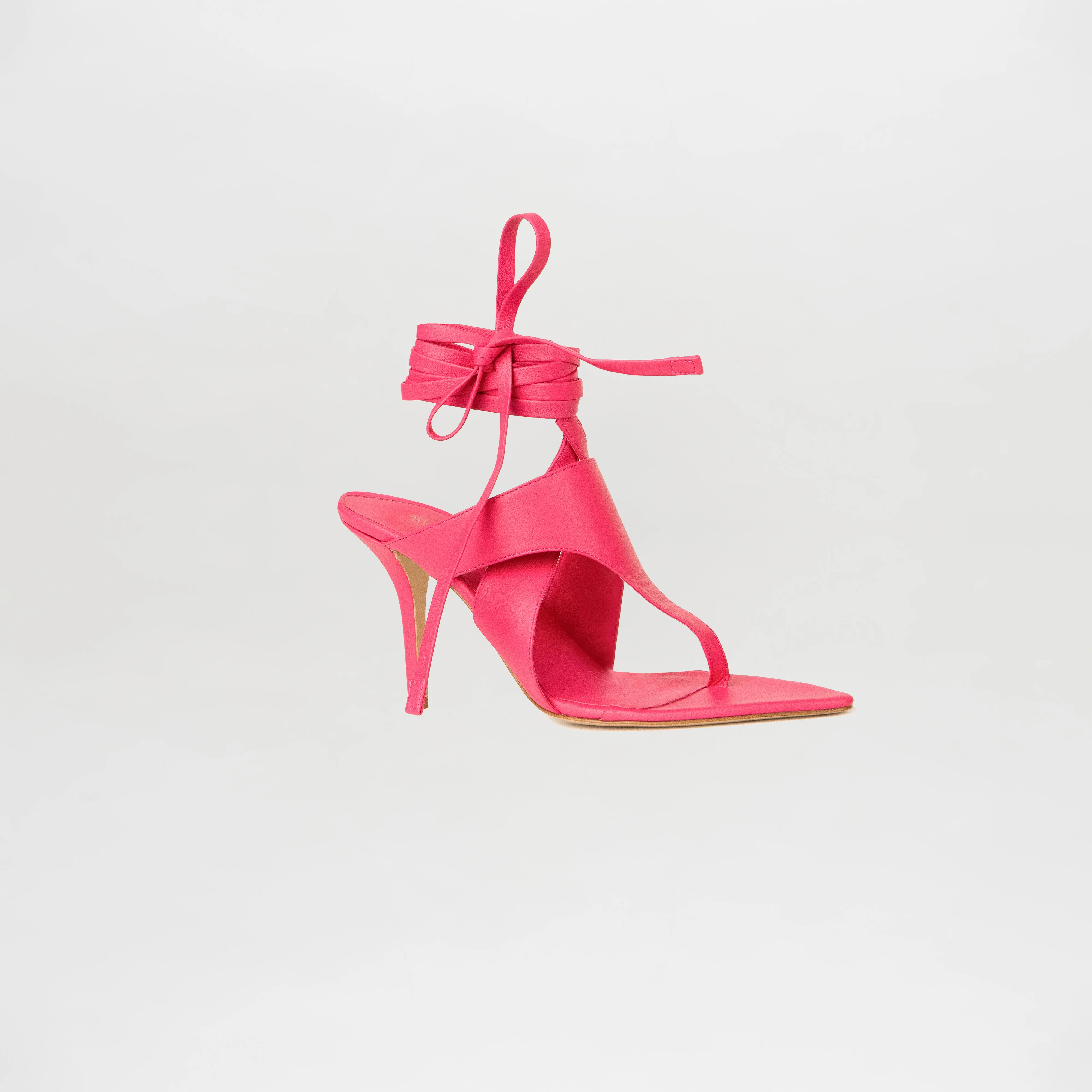 Domenico Heels Fucsia - 1