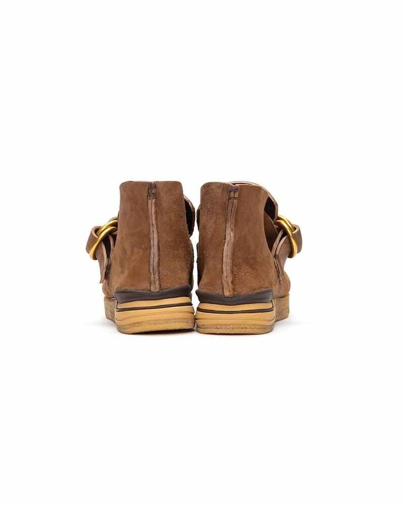 MAGOON RING MOC-FOLK W DK.BROWN - 4