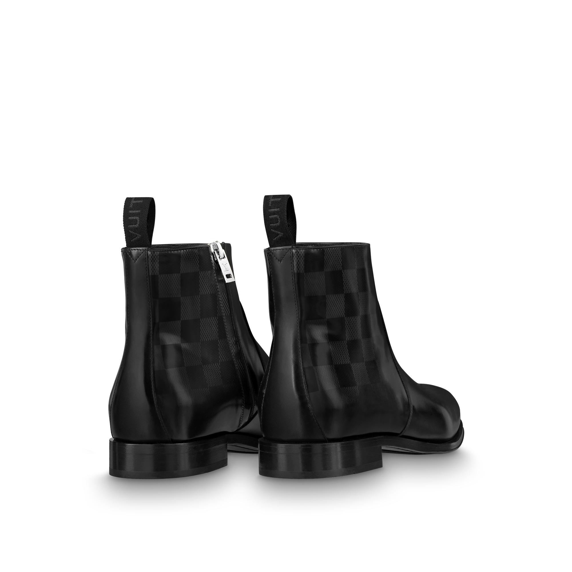 Minister Ankle Boot - 4