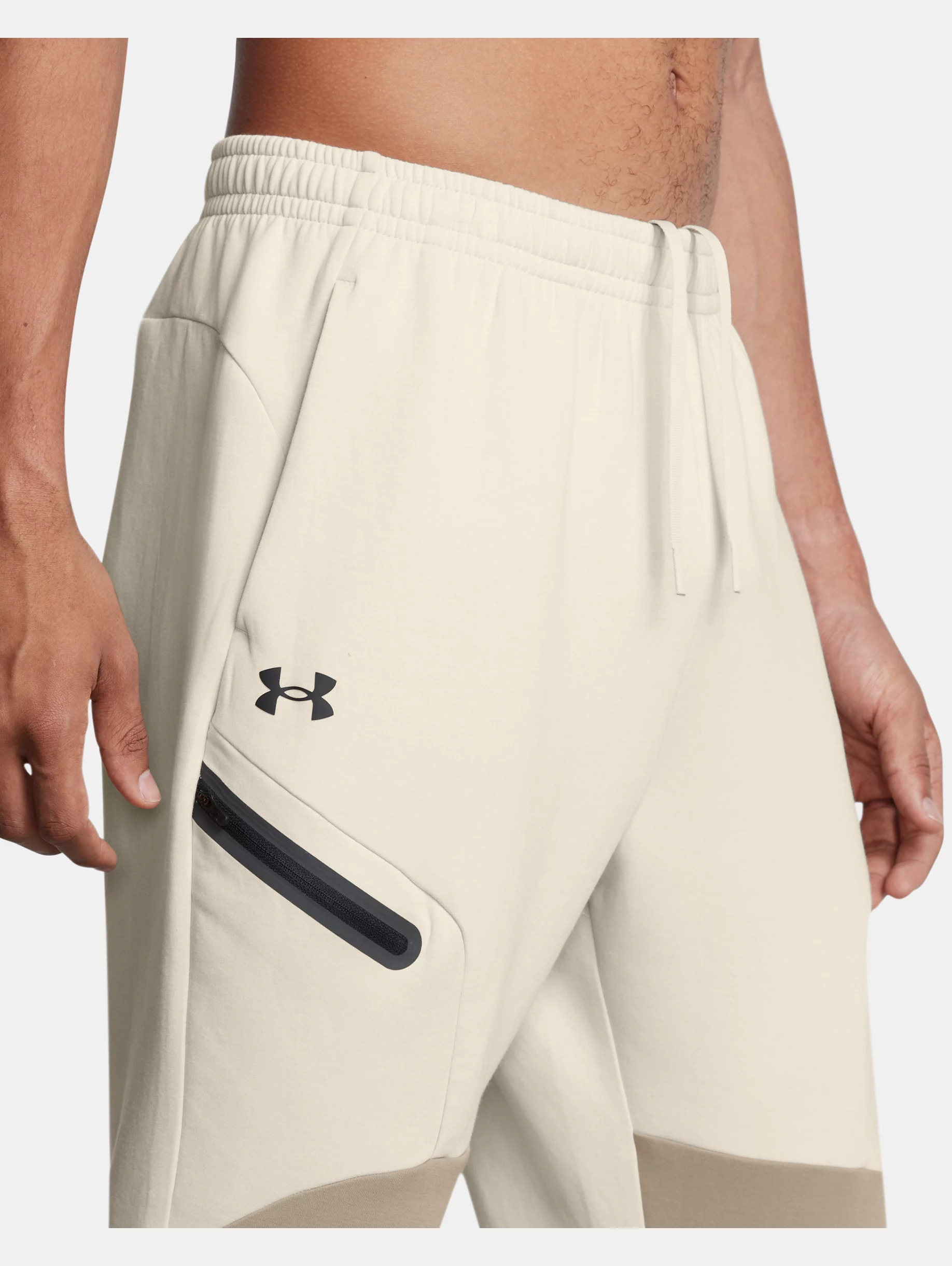 Men's UA Unstoppable Fleece Joggers - 6
