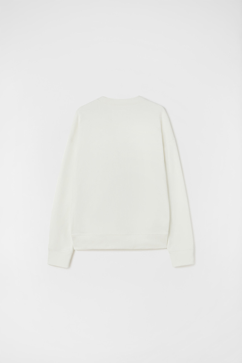 Jil Sander Logo Sweatshirt outlook