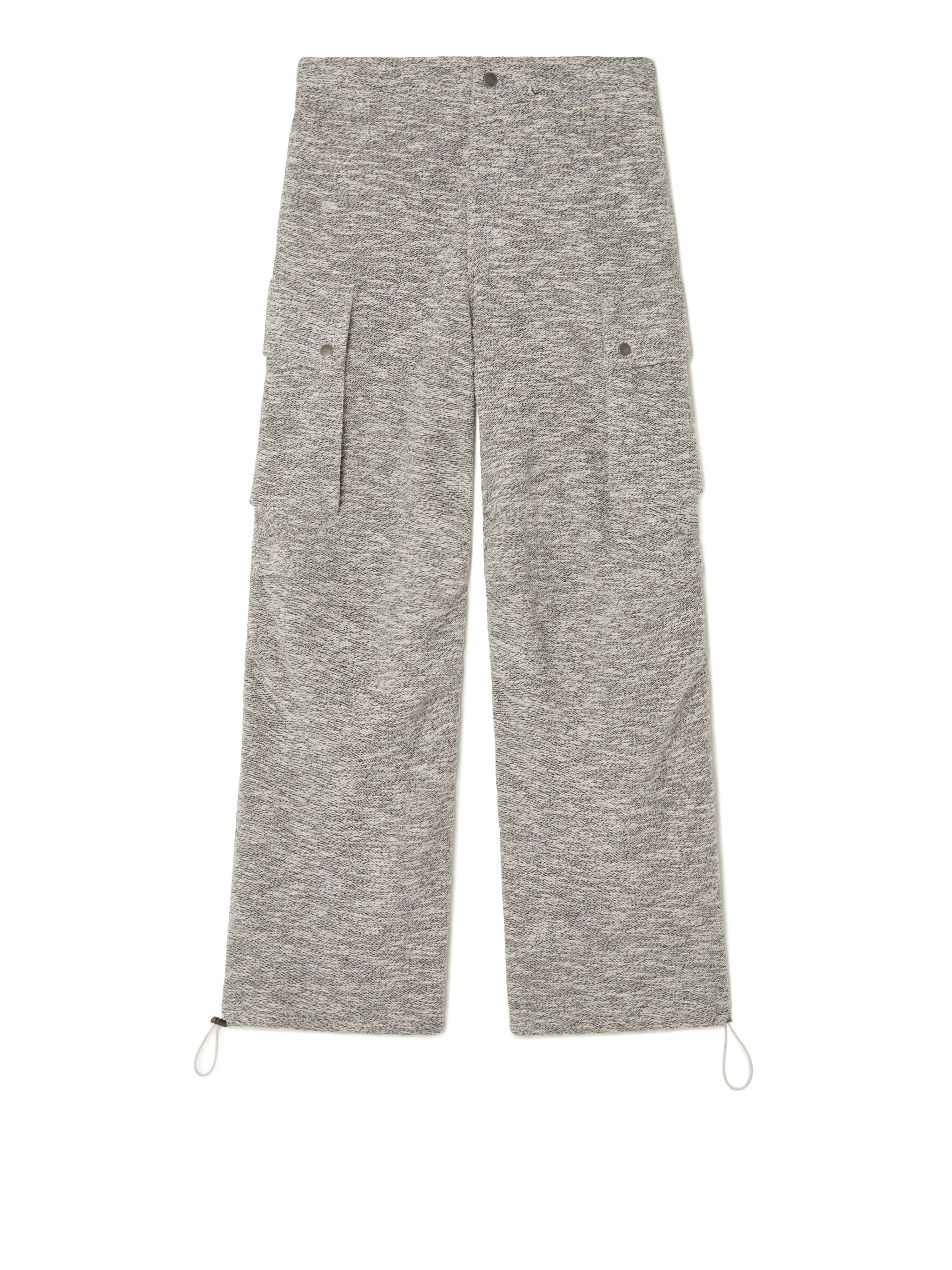 B & W Mouline’ Cargo Pants - 1