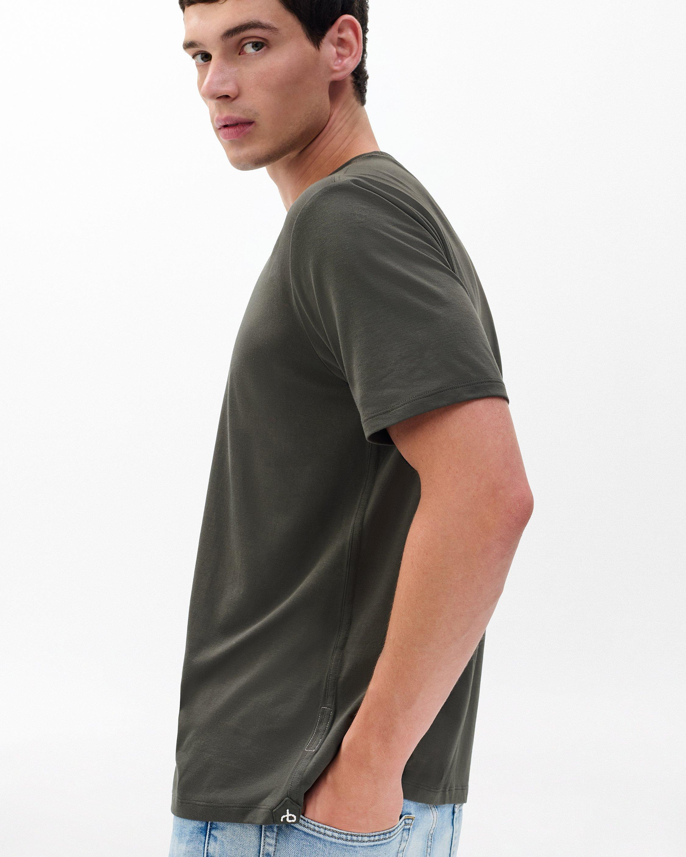 Tech Jersey Tee - 4