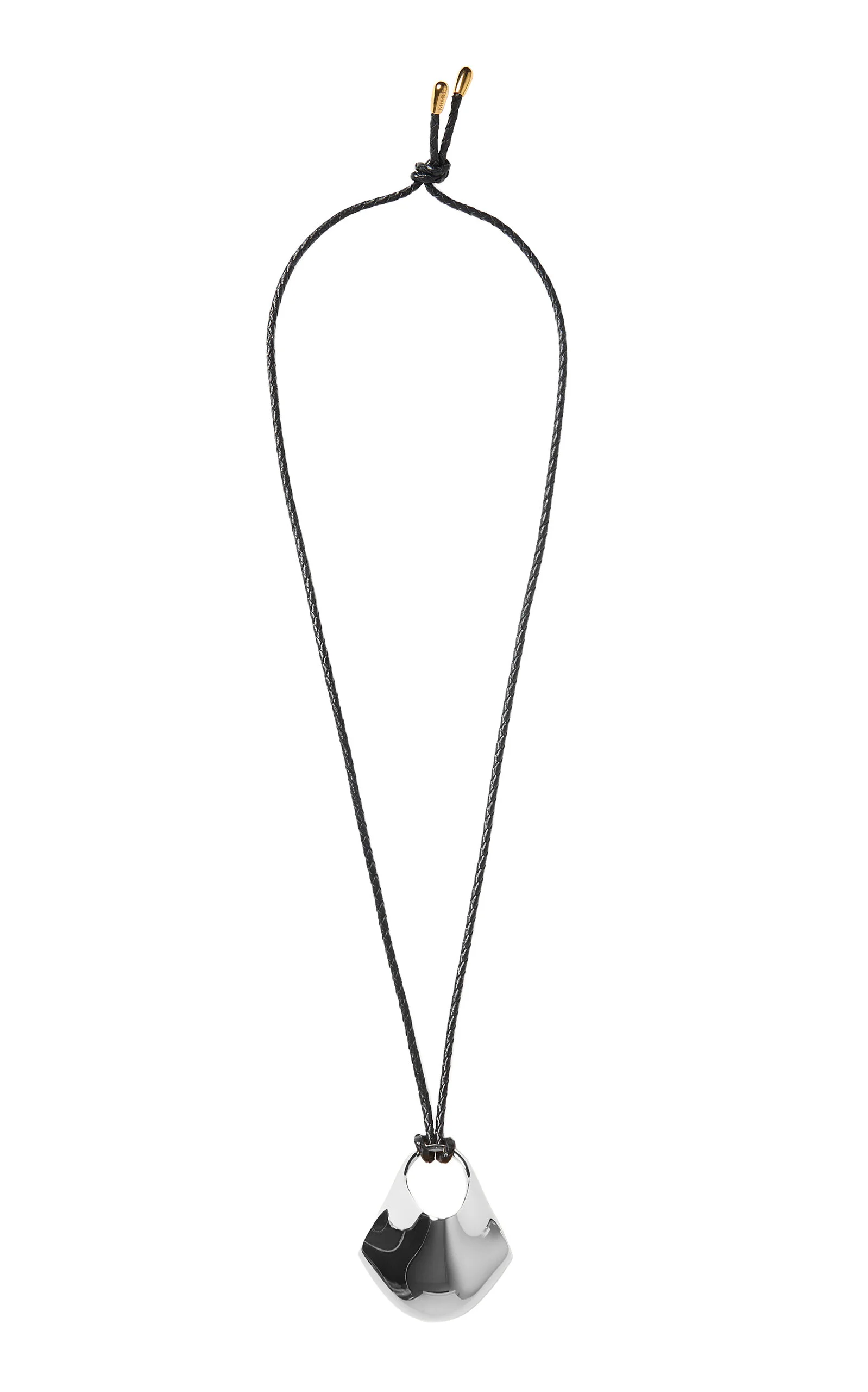 Lotus Medium Pendant - Silver silver - 1