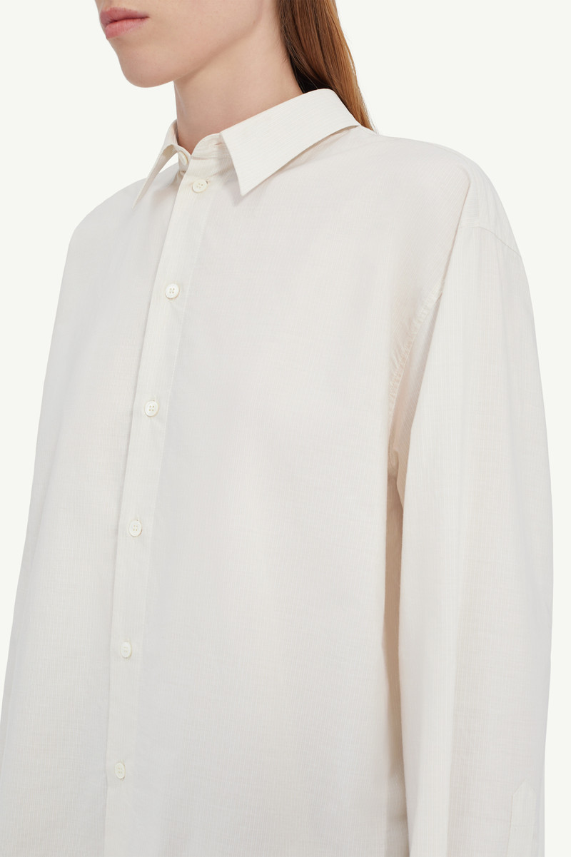 Poplin shirt 5