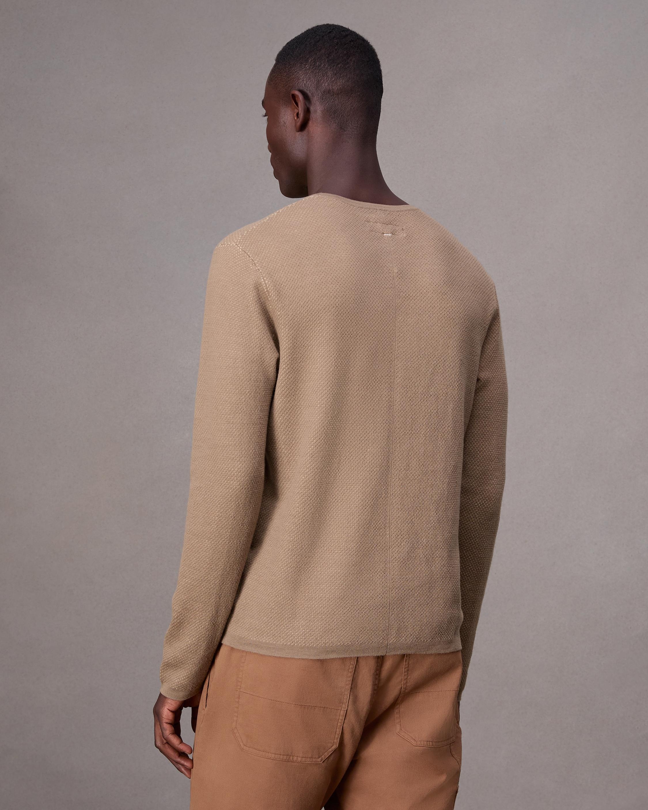Bennet Crew Sweater - 4
