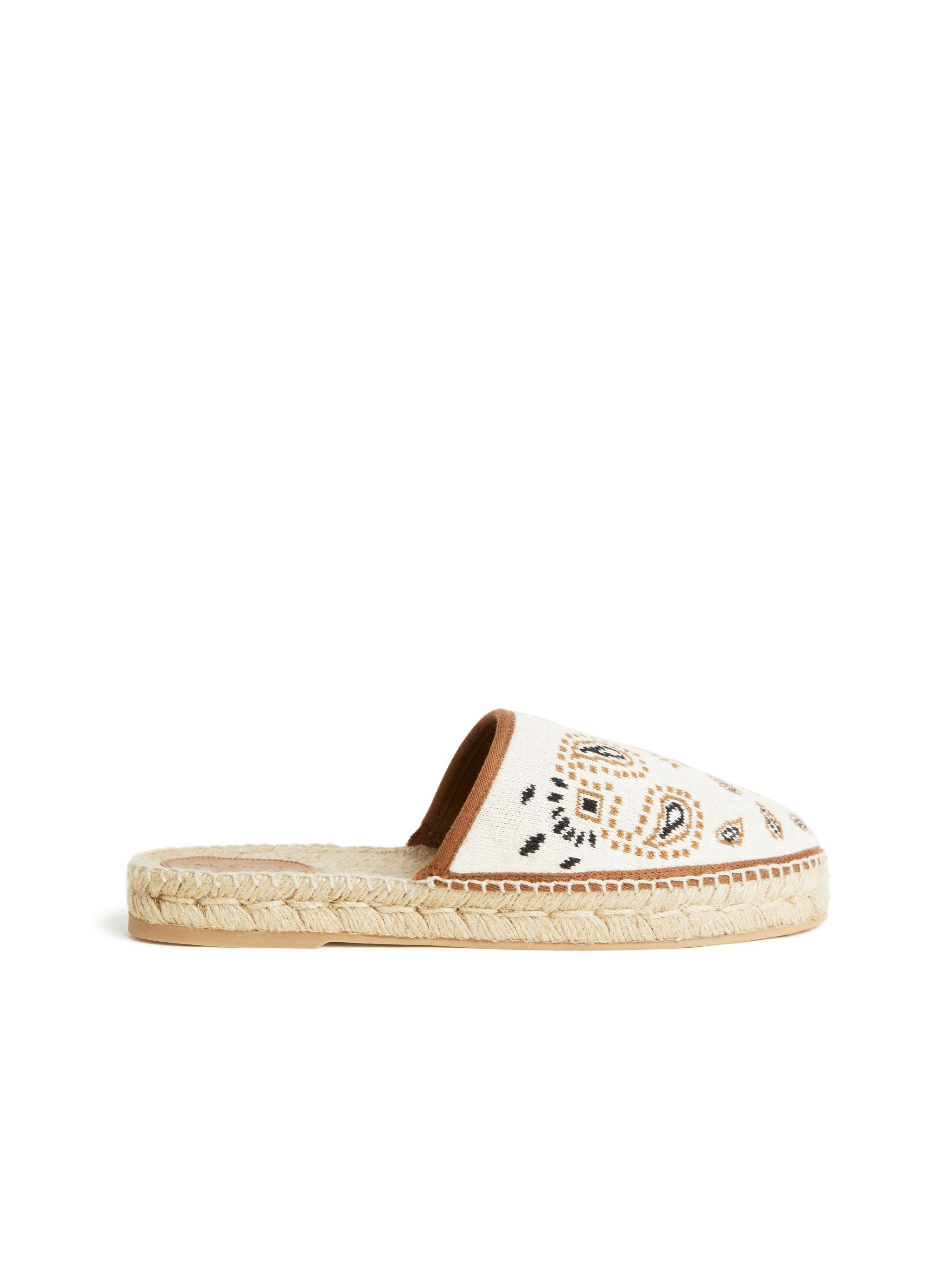 Bandana Espadrillas Jacquard - 4