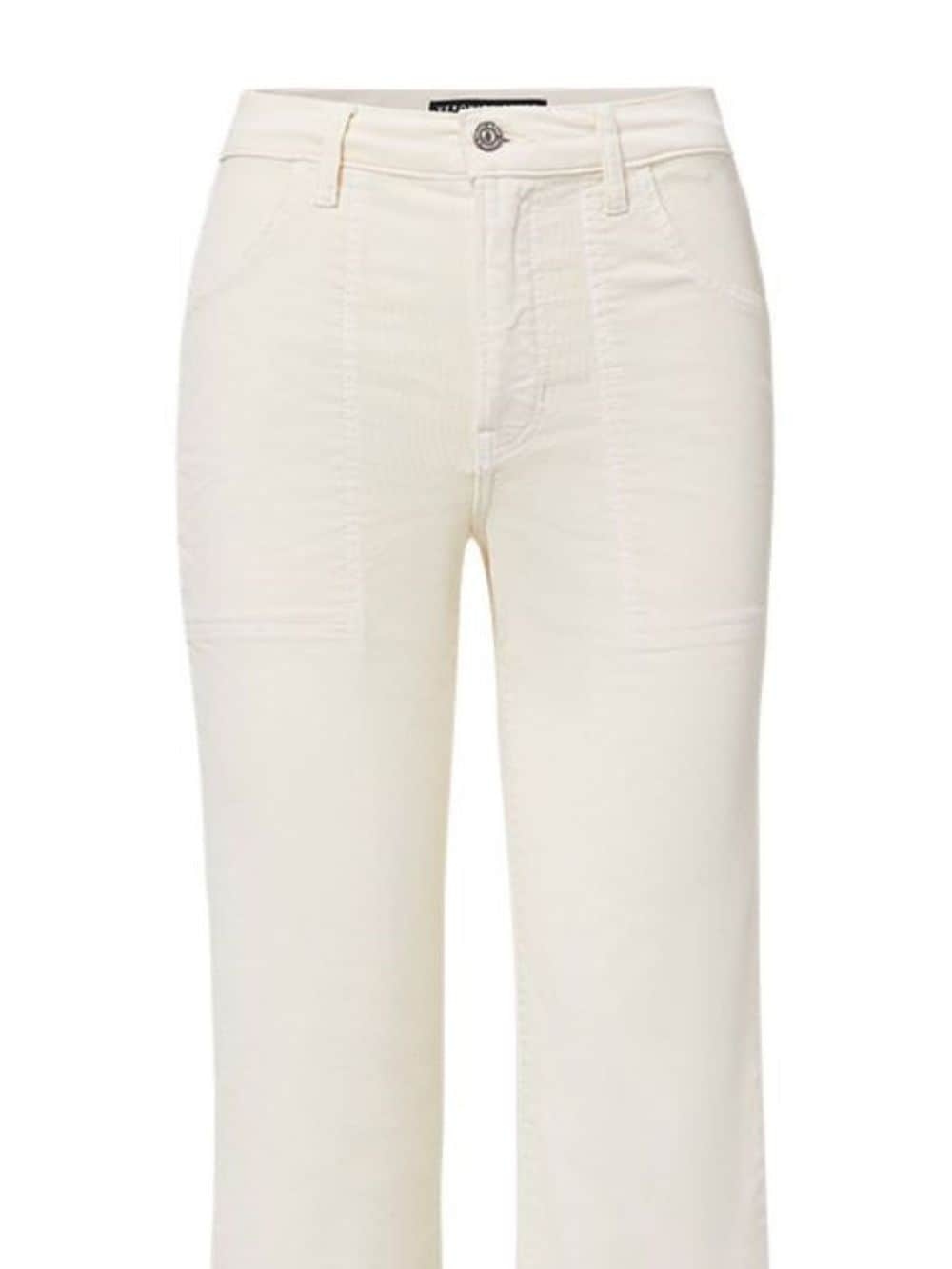 Crosbie wide-leg jeans - 2