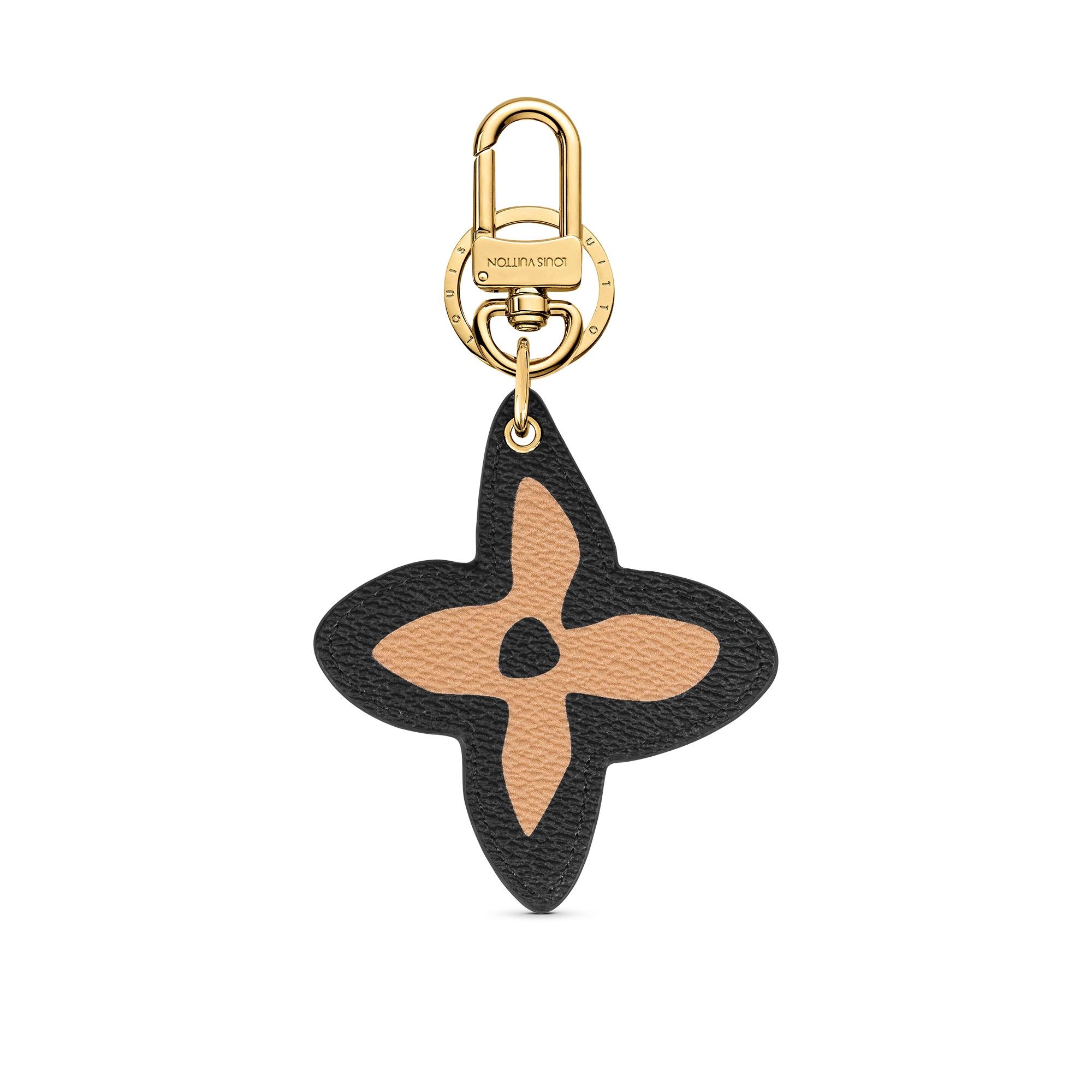 Wild at Heart Illustre Bag Charm and Key Holder - 1