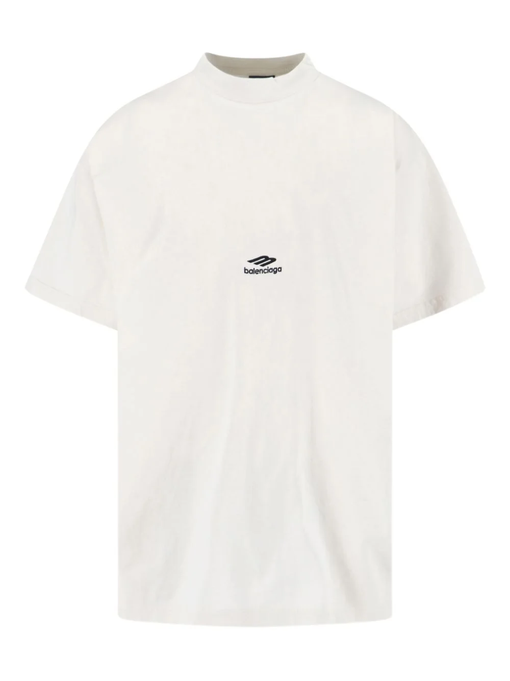 logo-detail T-shirt - 1