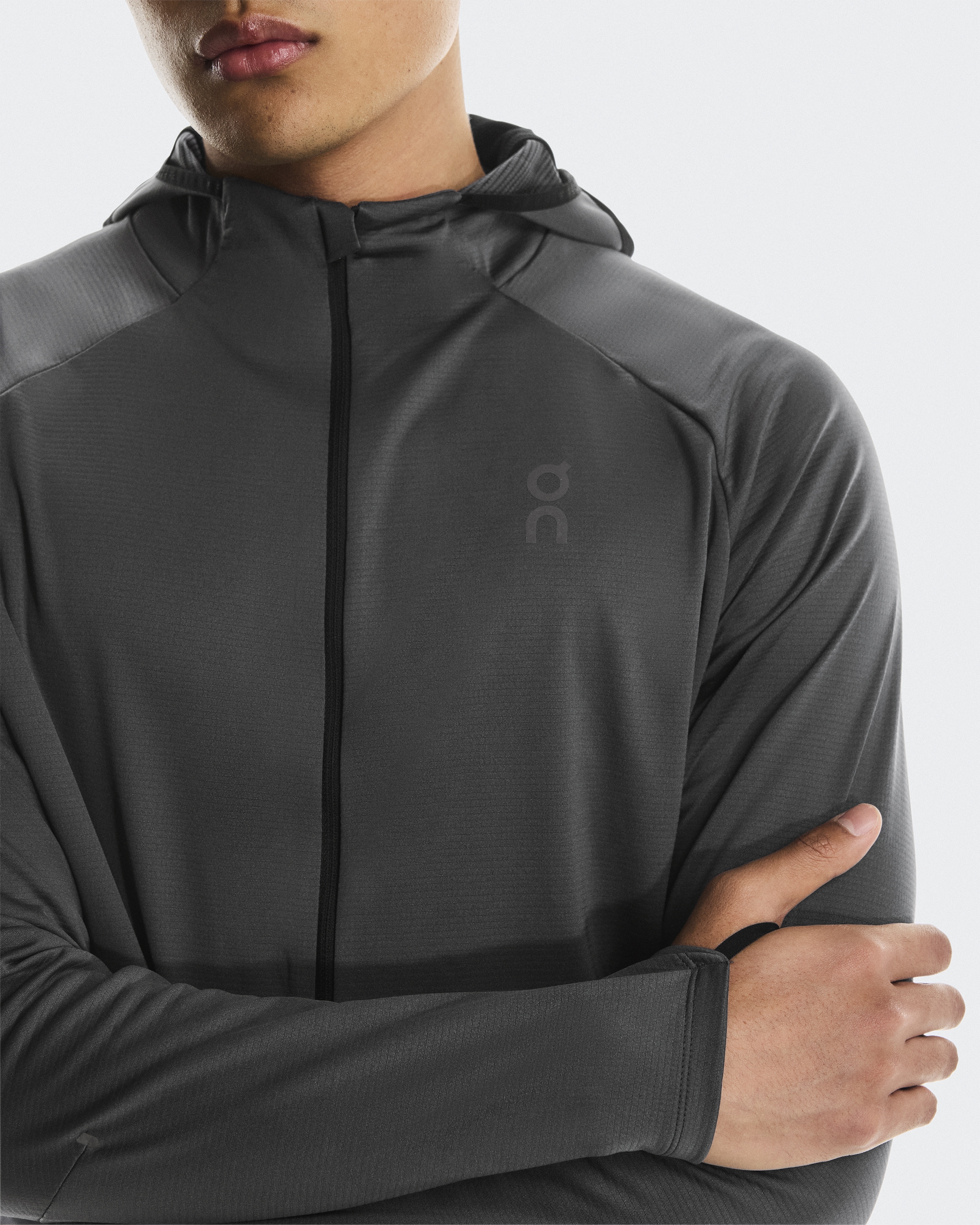 Climate Zip Hoodie - 4