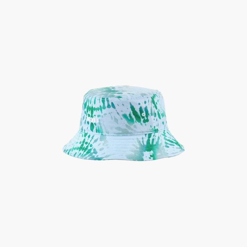 POSTER LOGO BUCKET HAT 3