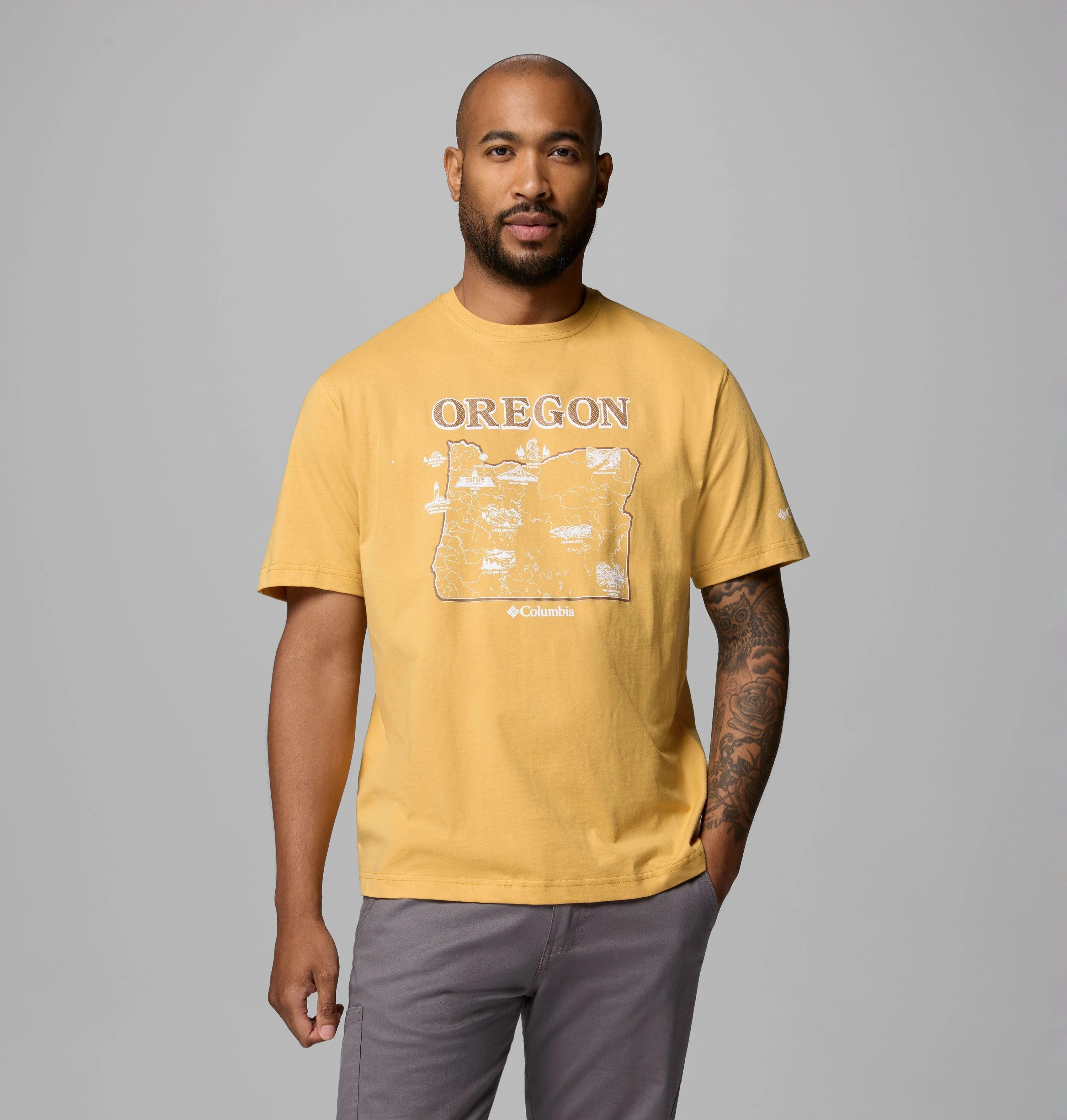 Men's Sunbreak OR CSC Short Sleeve T-Shirt - 1