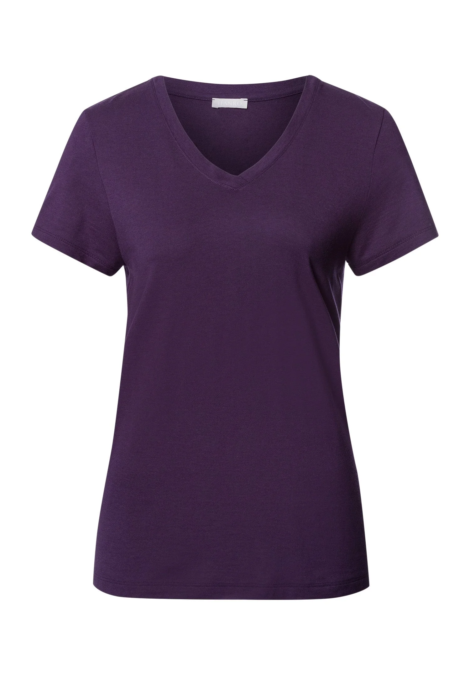 Sleep And Lounge Relaxed V-Neck T-Shirt - 1