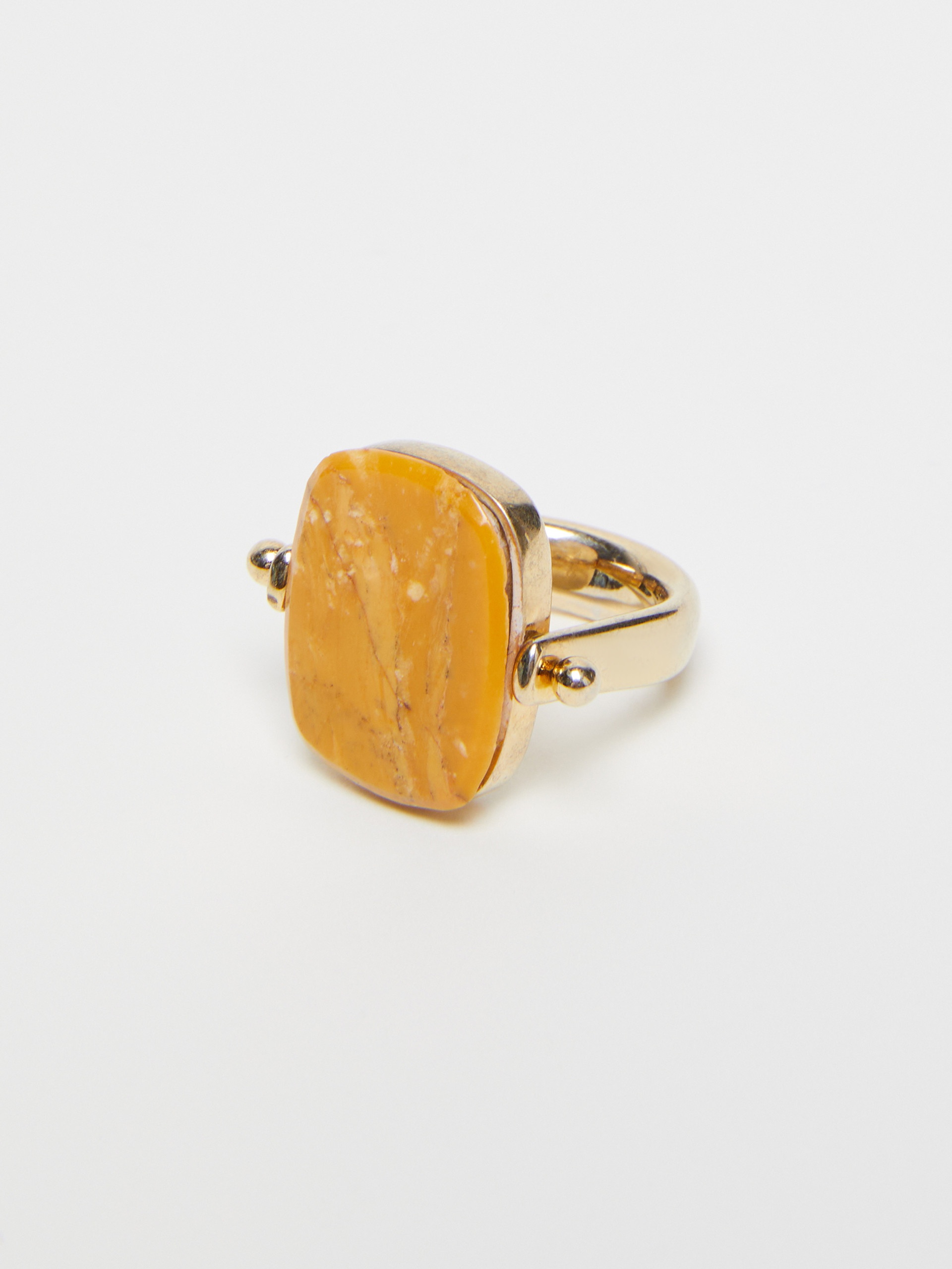 SIGNETRING Stone ring - 2