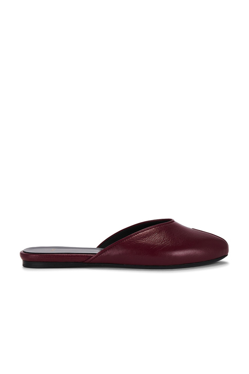 Date Flat Sandal 1