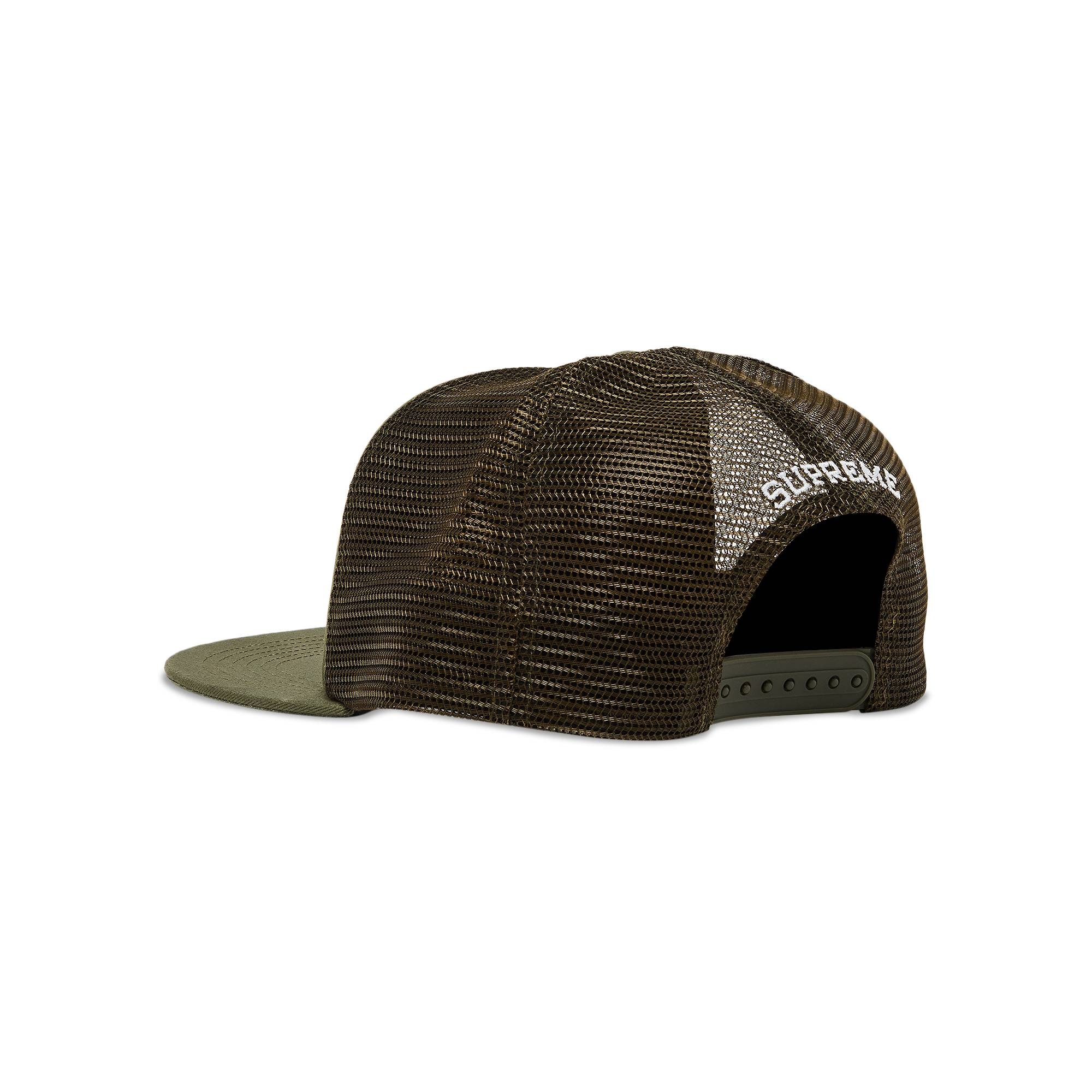 Supreme Bounty Hunter Mesh Back 5-Panel Hat