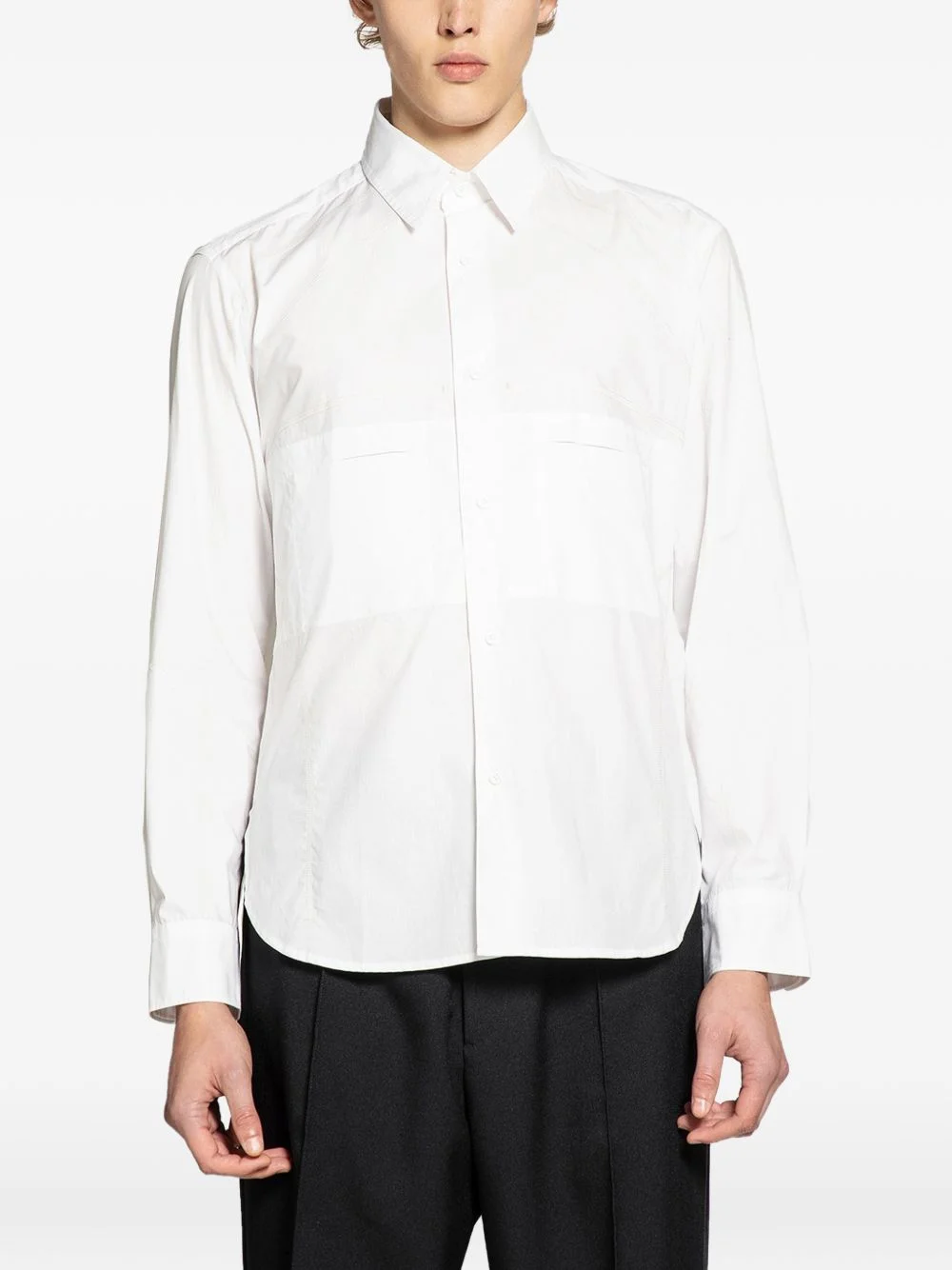 flatlock shirt - 1
