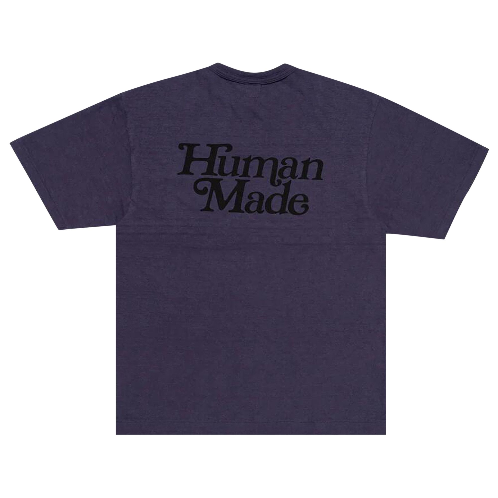 Human Made Pocket T-Shirt 'Navy' - 2