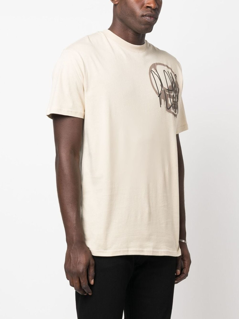 SS round-neck T-shirt 3