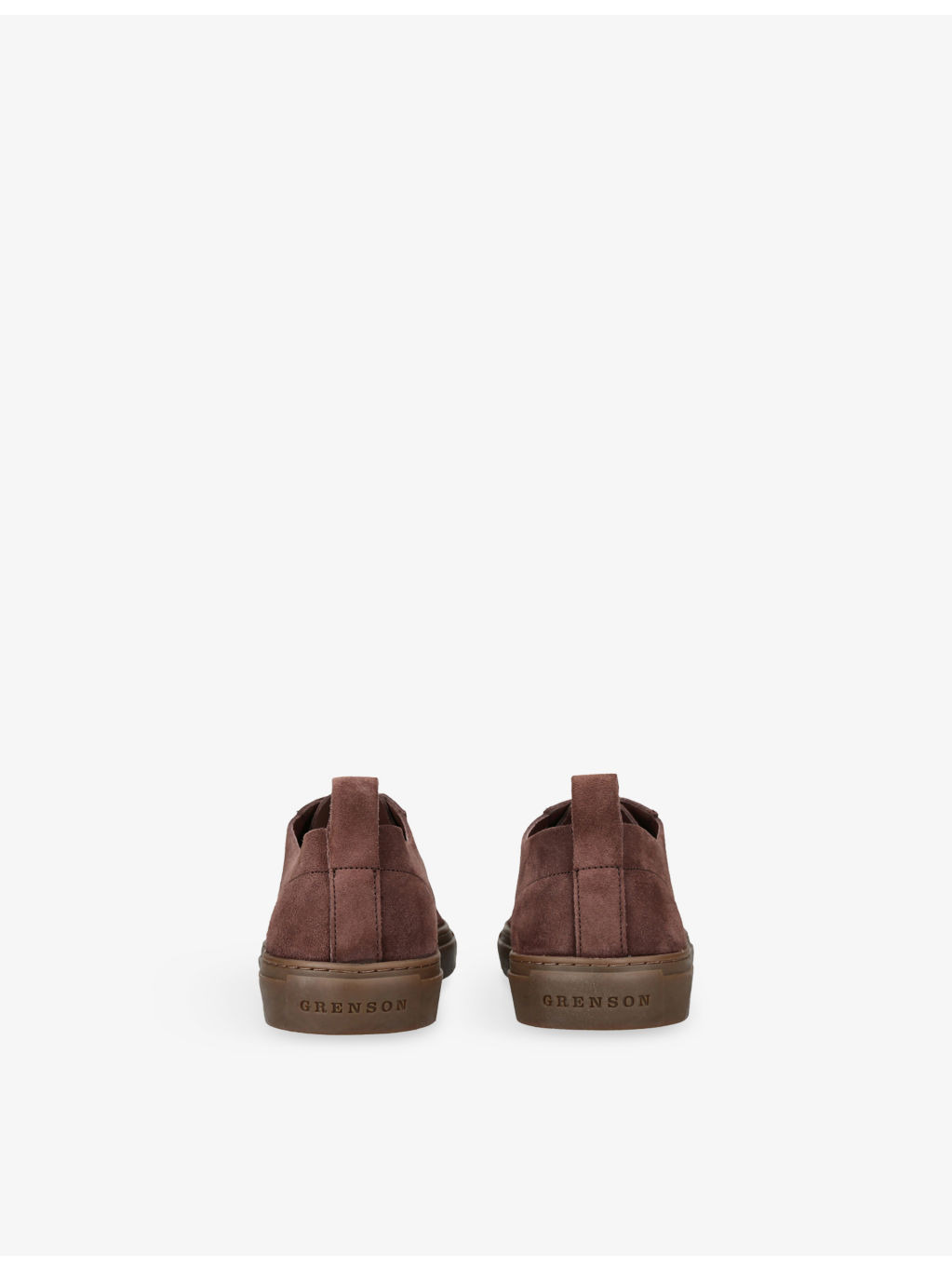 Sneaker 1 U Suede Low-Top Trainers - 4