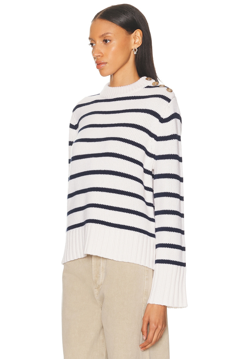 Grace Crewneck Sweater - 2