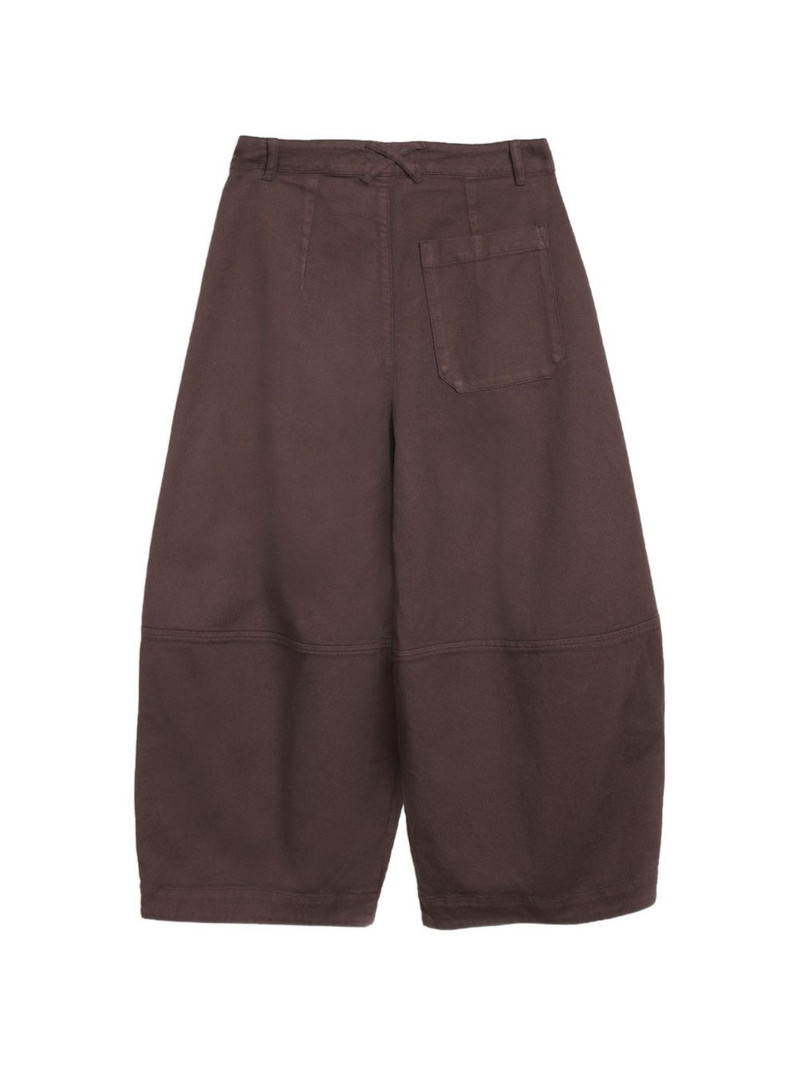 YMC cotton trousers outlook