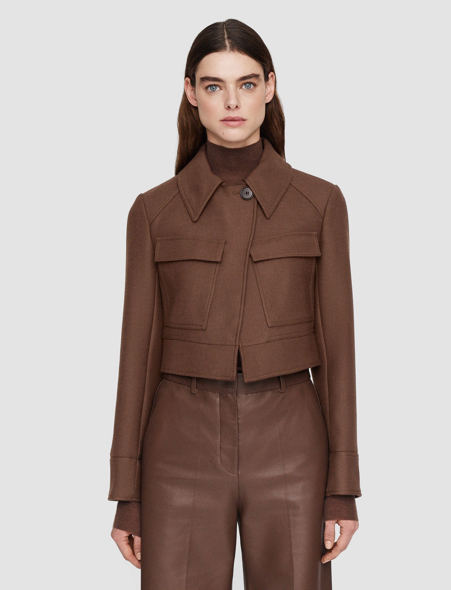 Heritage Wool Cranbrook Jacket - 3