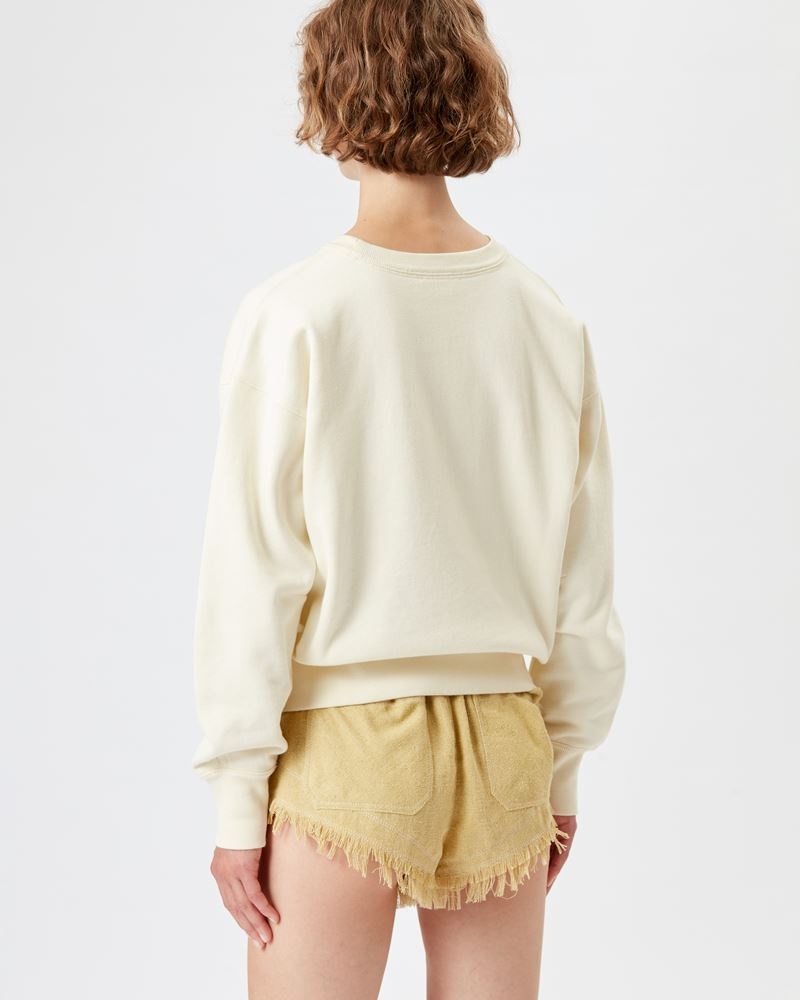 MOBYLI "MARANT" SWEATSHIRT - 5