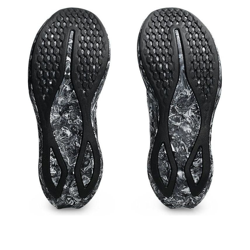 (WMNS) ASICS Noosa Tri 16 'Black White' 1012B675-001 - 7