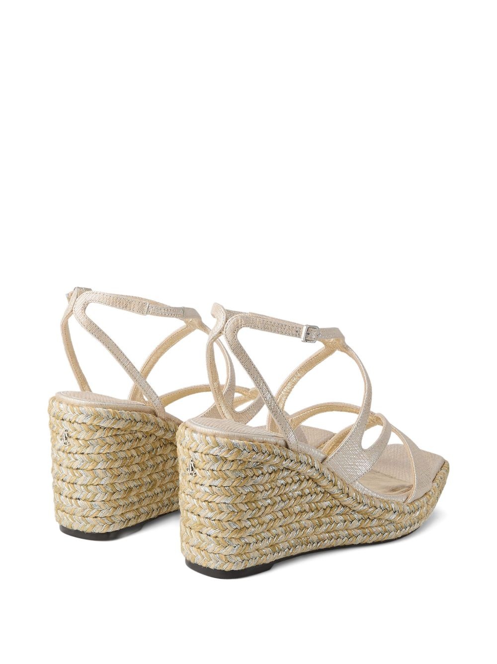 85mm Ayla espadrilles - 3