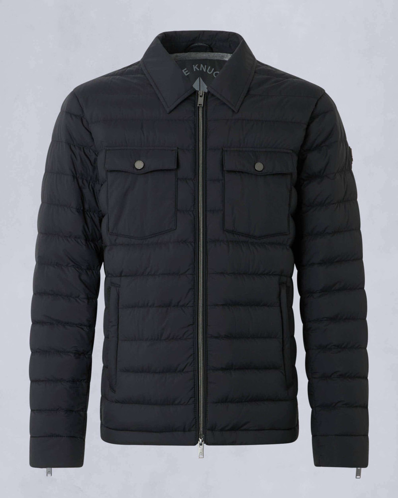 ASHTON AIR DOWN SHIRT JACKET 1