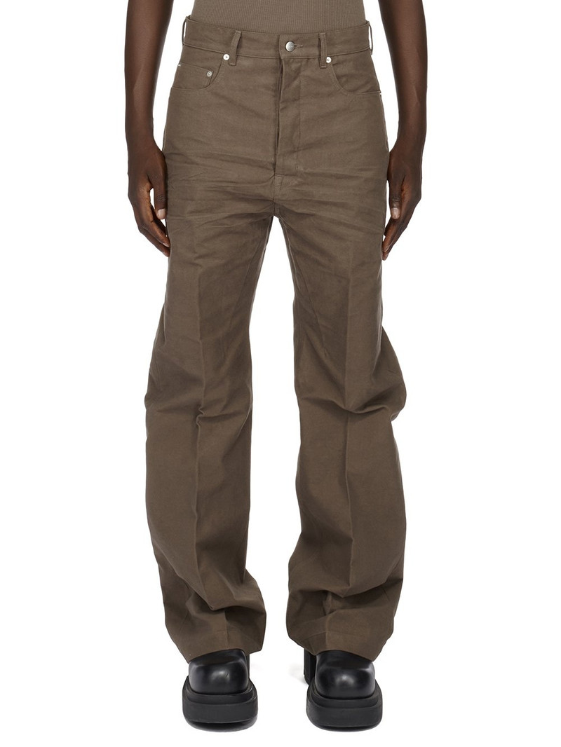 Gray Geth Trousers 1