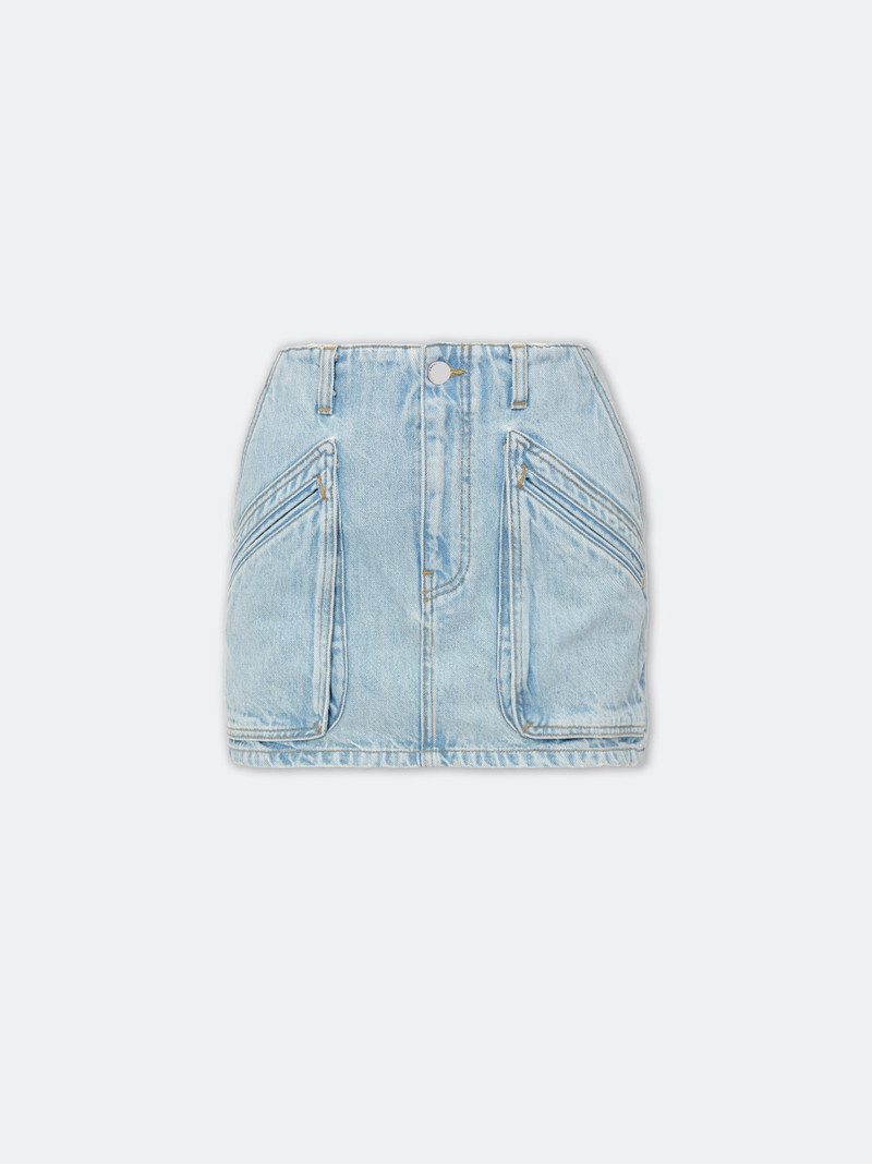 CARGO SKIRT 1