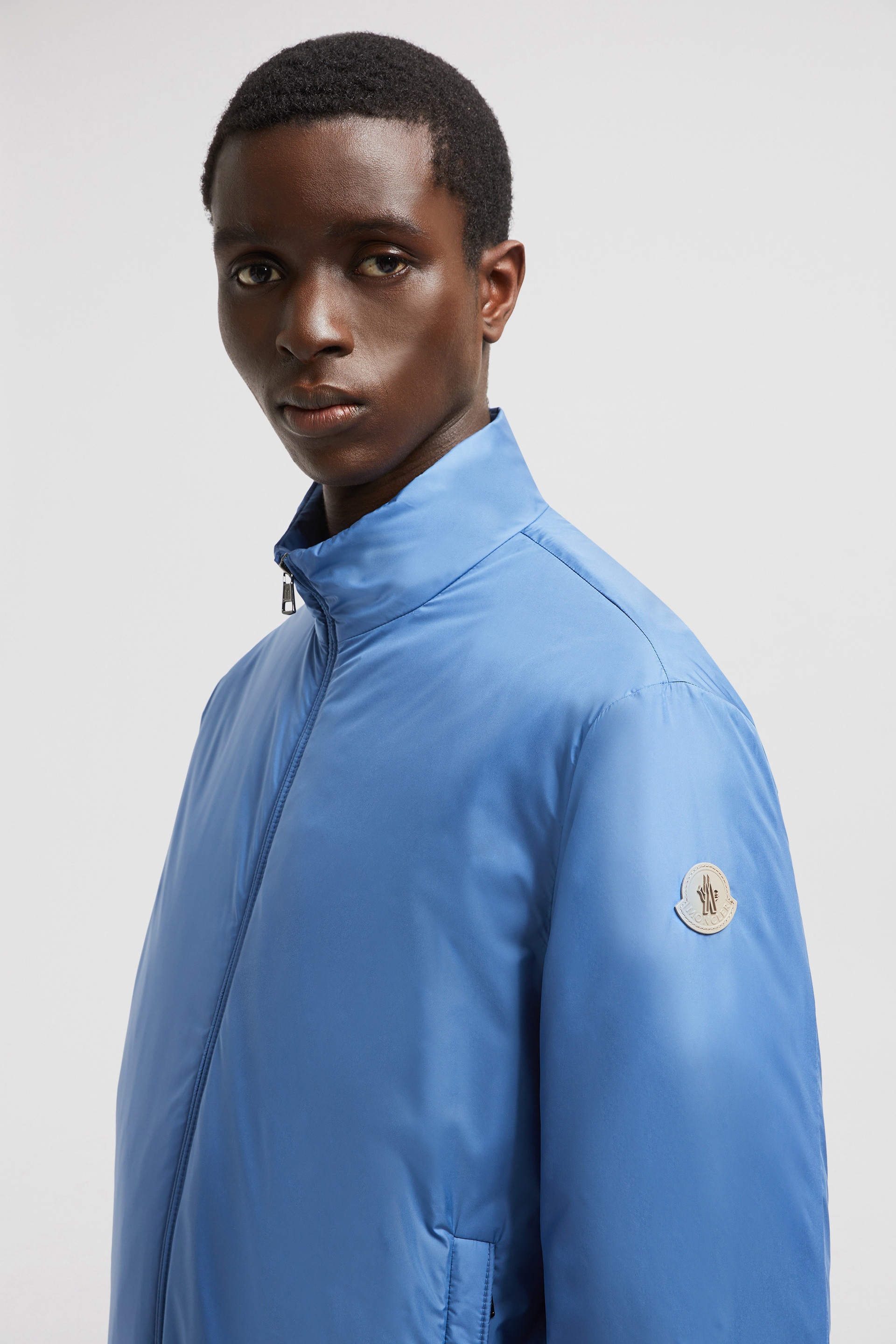 Berre Short Down Jacket - 4