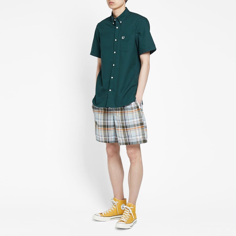 Fred Perry Madras Check Swim Short - 6