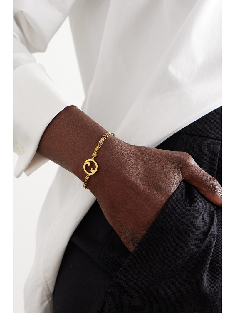 GUCCI Blondie Gold-tone Bracelet outlook