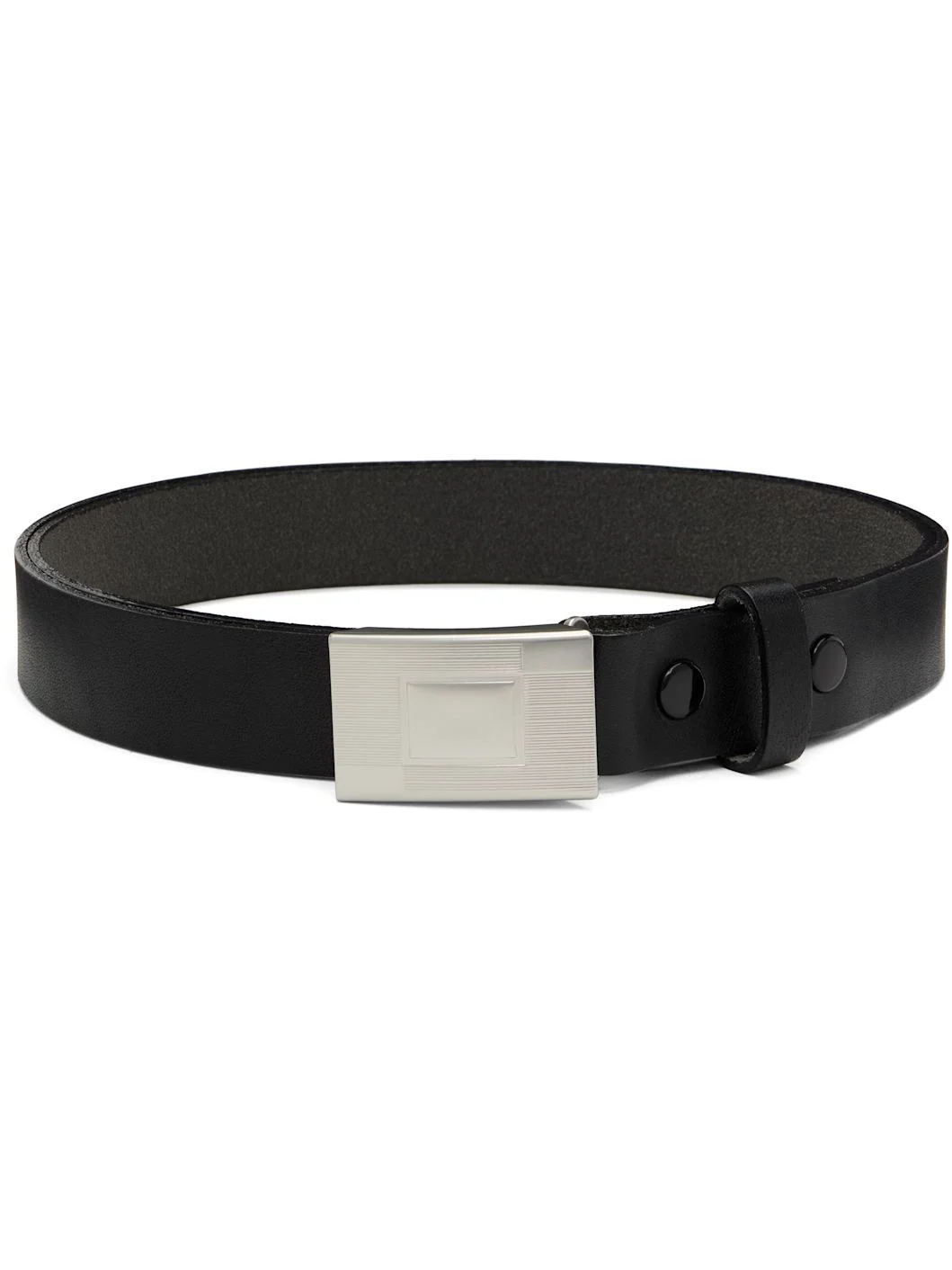 Black LOT.003 Hickok Belt - 1