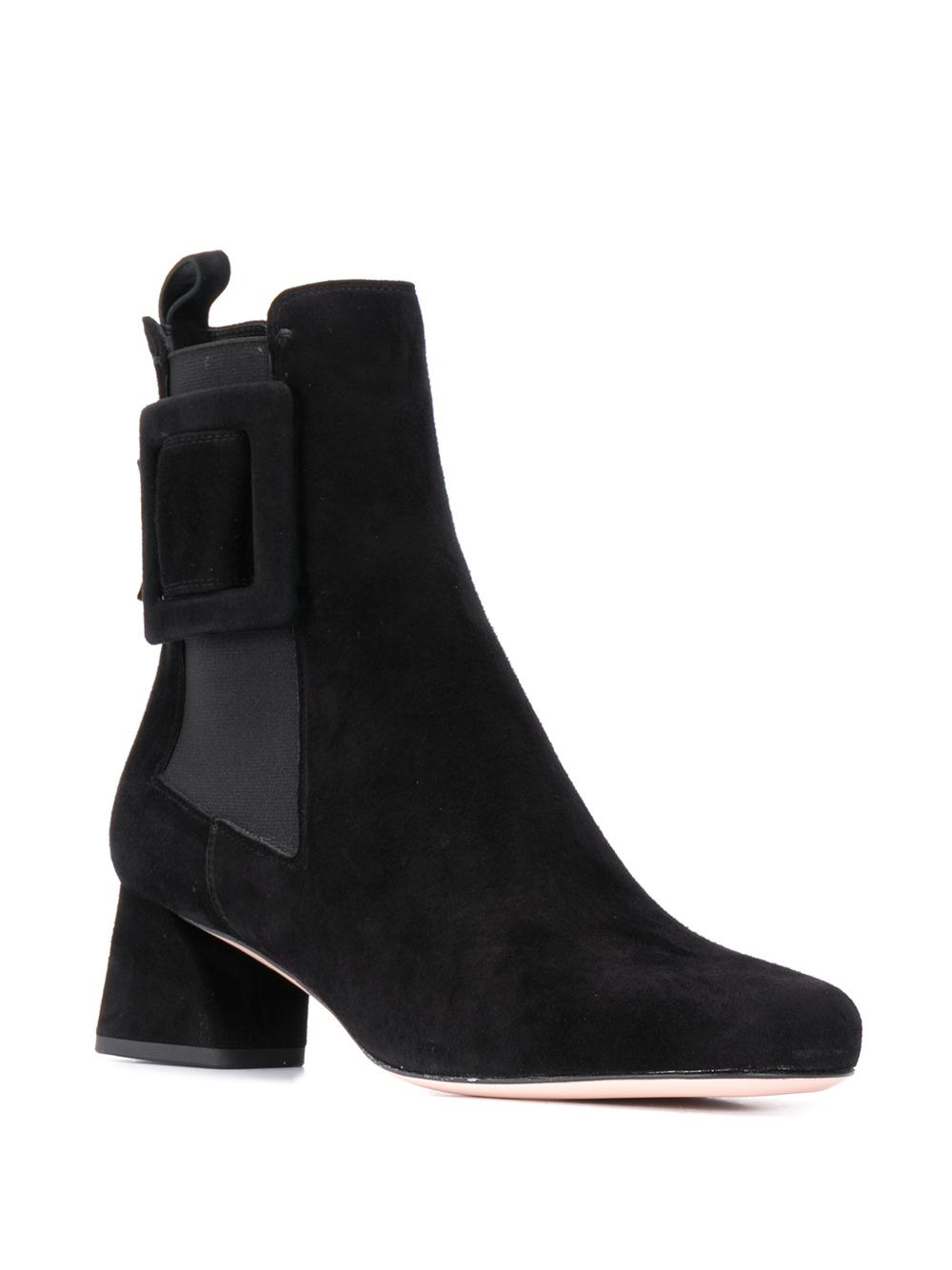 suede ankle boots - 2