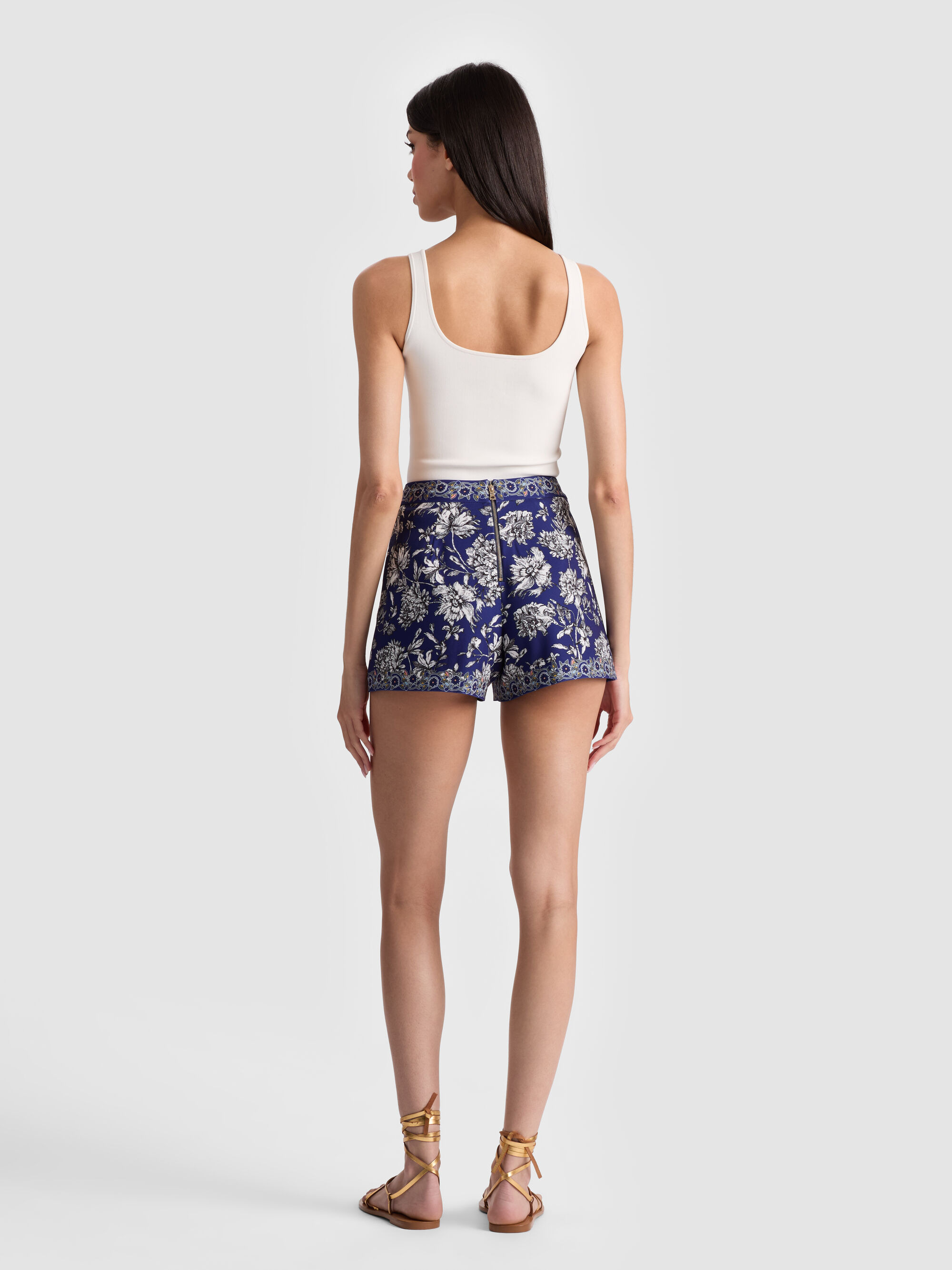 HERA ZIP SHORT - 4