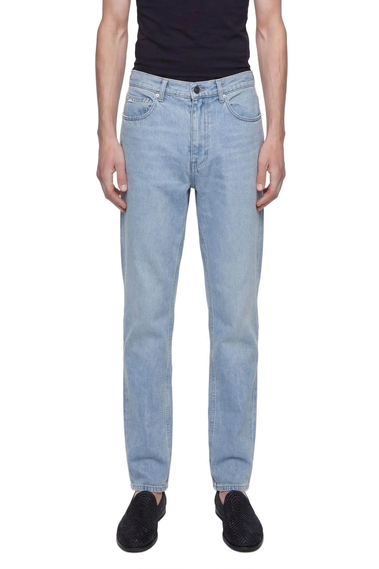 J73 Lyocell Blend Denim - 1