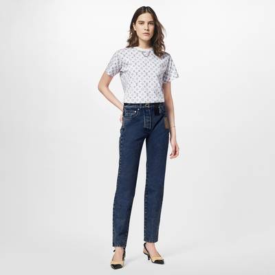 Louis Vuitton LV Escale Printed T-Shirt outlook