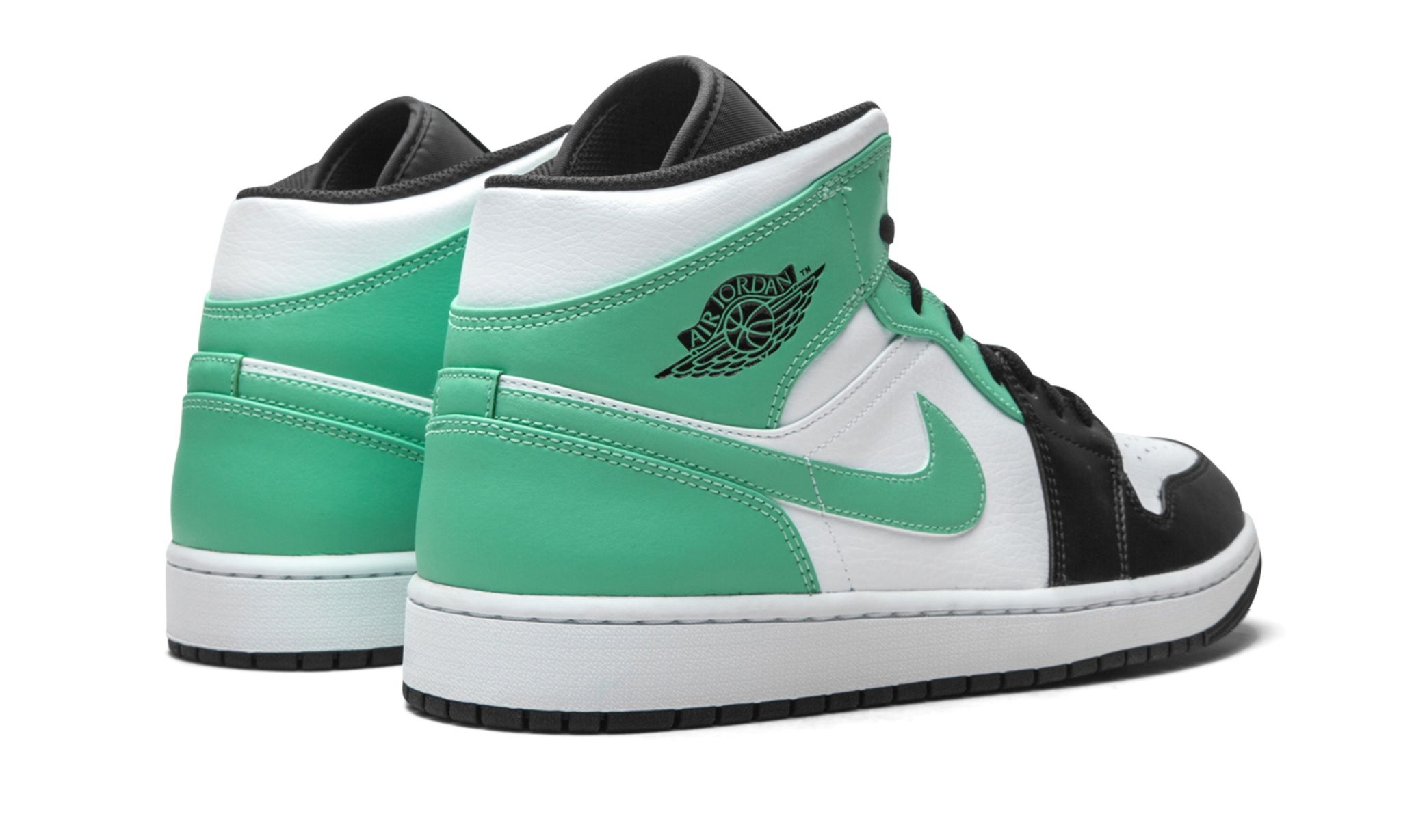 Air Jordan 1 Mid "Island Green" - 3