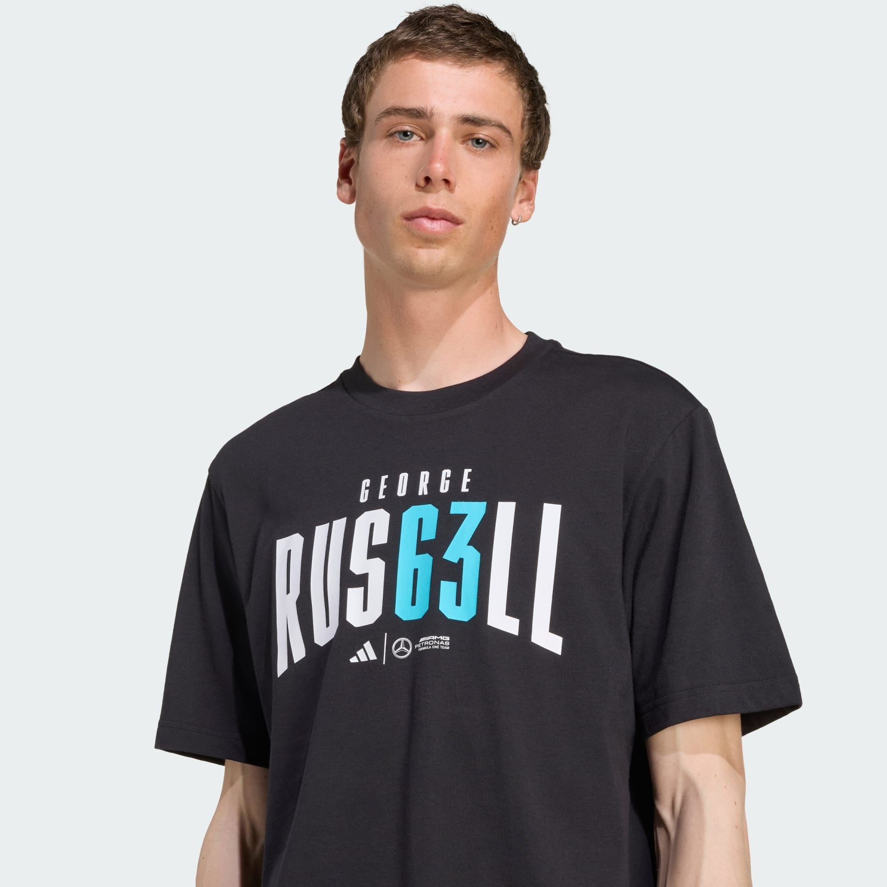 Mercedes - AMG Petronas Formula One Team George Russell Tee - 6