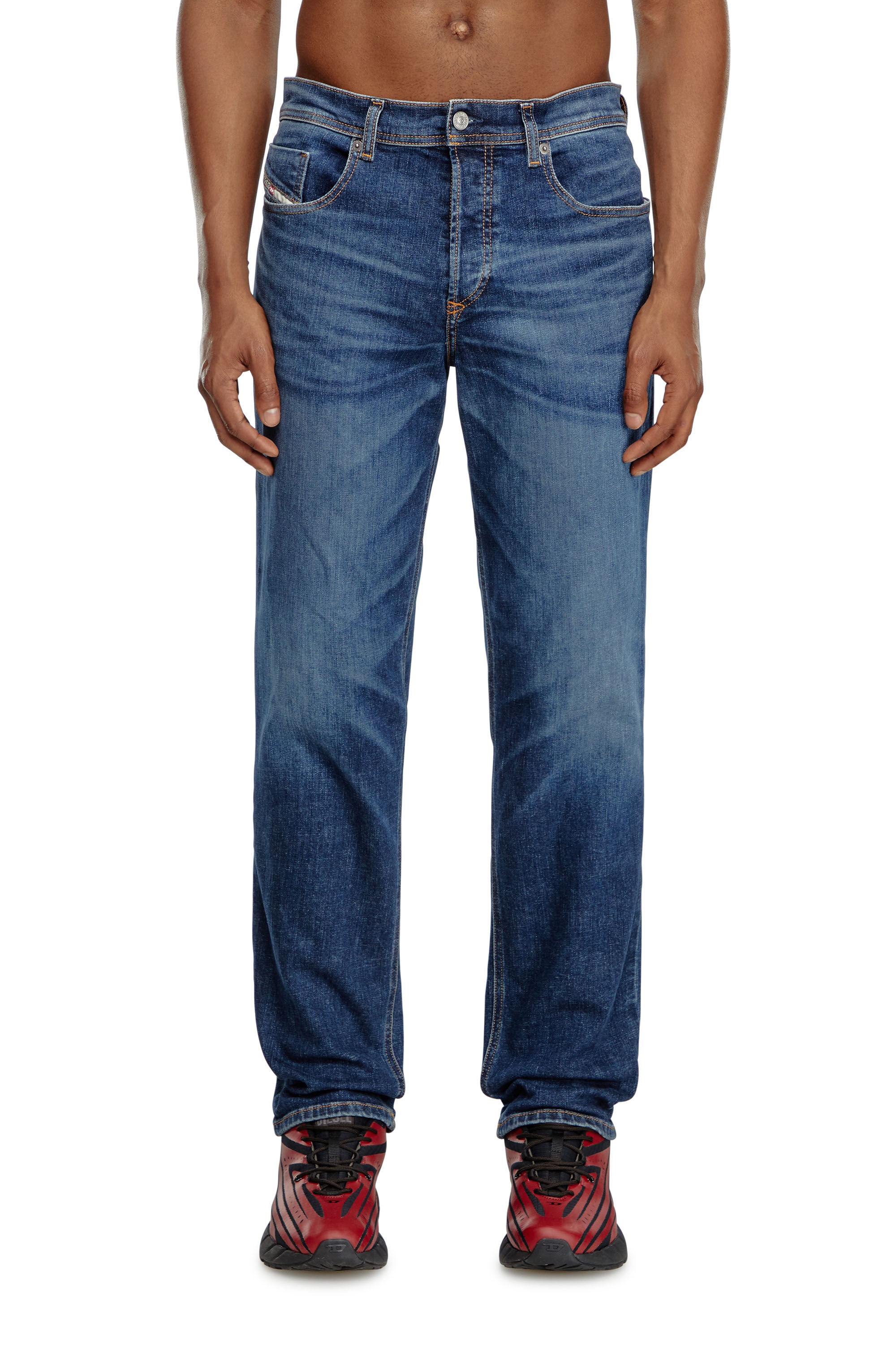 TAPERED JEANS 2023 D-FINITIVE 09J47 - 3