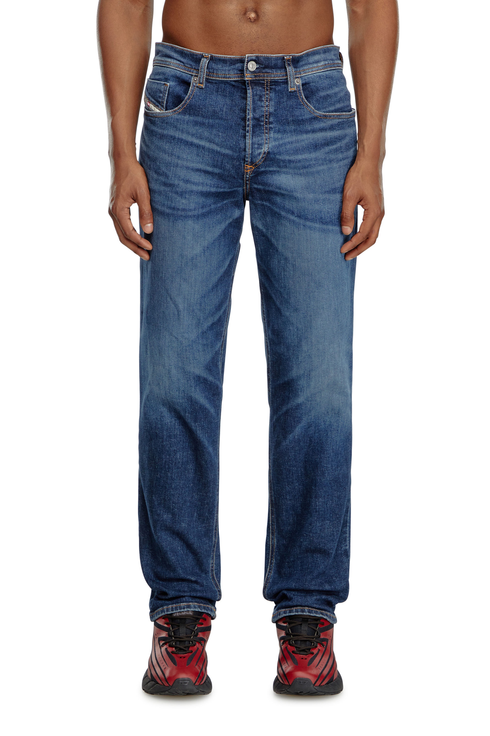 TAPERED JEANS 2023 D-FINITIVE 09J47 - 1