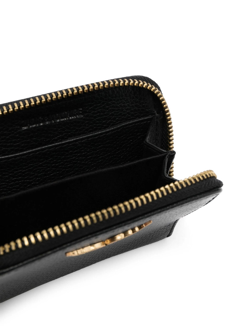 Zadig & Voltaire Zadig & Voltaire Small ZV Calf-leather Wallet outlook