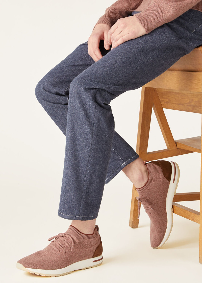 Loro 360 LP Flexy Walk Sneakers 1