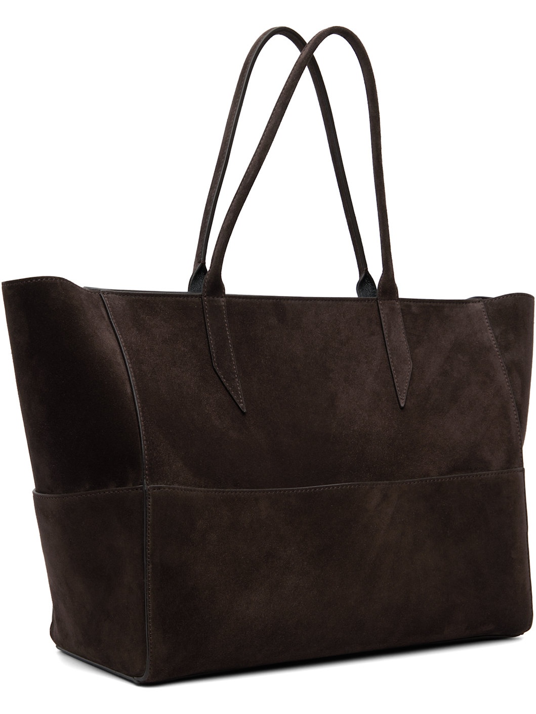 Brown Incognito Small Cabas Tote - 2