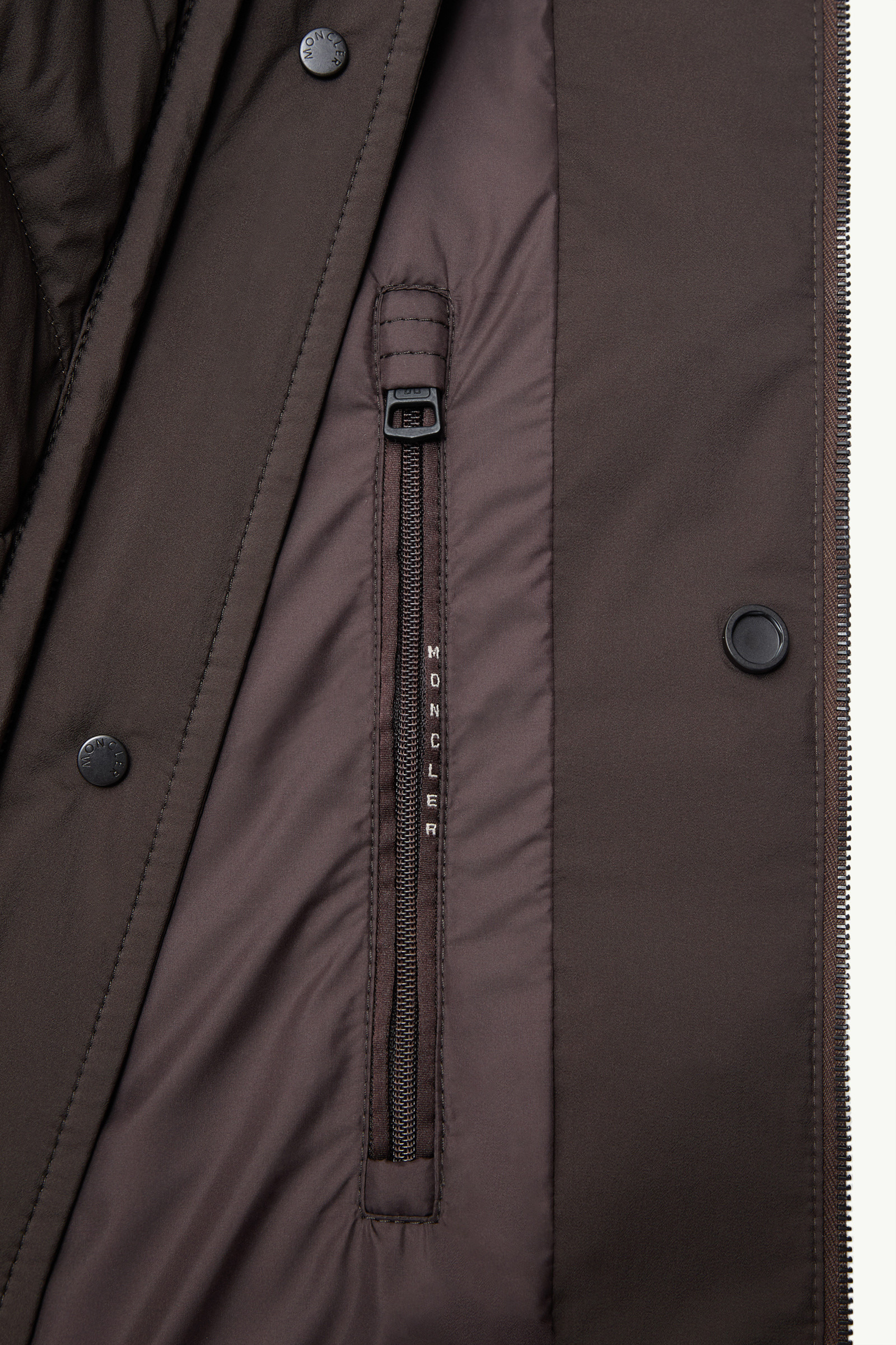 Aiguille Diamond-Quilted Down Shirt Jacket - 7